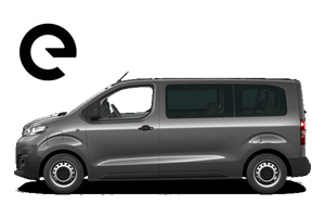 Vivaro e-combi