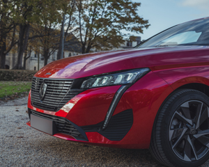 Peugeot 308 design exterieur