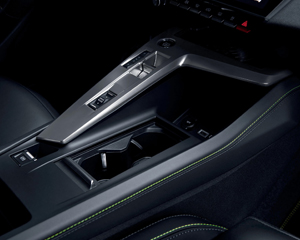 Peugeot 308 design interieur