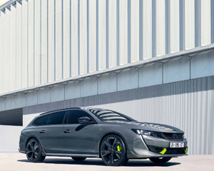 Peugeot 508 PSE SW