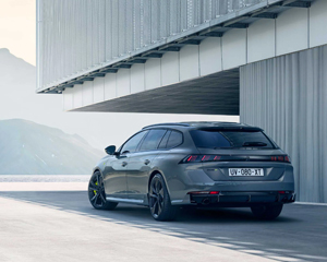 Peugeot 508 PSE SW