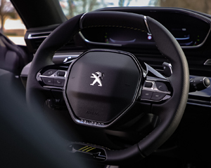 Peugeot 508 PSE design interieur