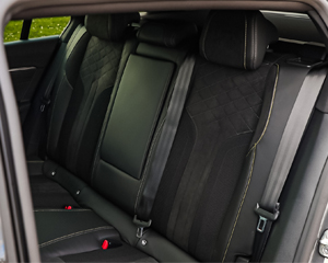 Peugeot 508 PSE design interieur