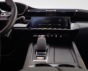 Peugeot 508 PSE design interieur