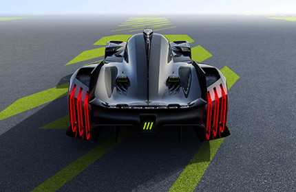 peugeot hypercar