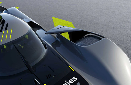 peugeot hypercar 9x8