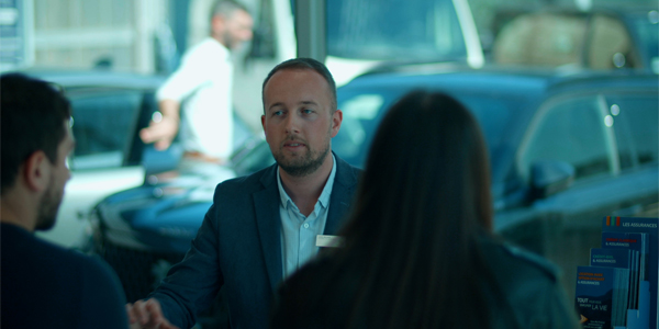 Contact Peugeot