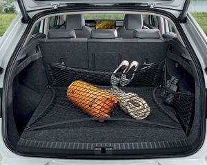 Skoda Enyaq iV coupé interieur