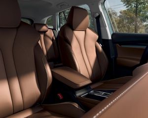 Skoda Enyaq iV interieur