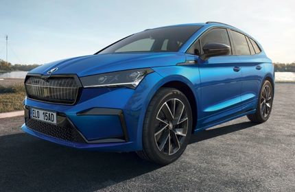 Skoda Enyaq iV version Sportline