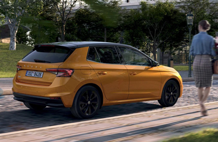 skoda mary fabia