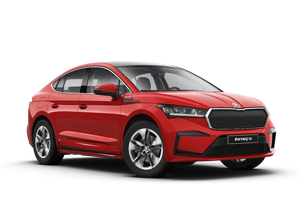 Skoda ENYAQ COUPÉ iV
