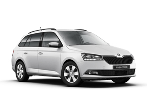 Skoda FABIA COMBI