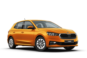 Nouvelle Skoda FABIA