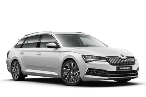Skoda SUPERB COMBI