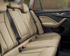 Skoda Kamiq intérieur