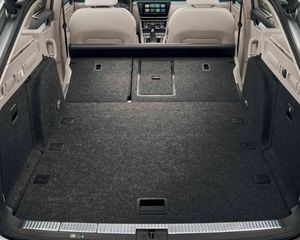 Skoda Superb Combi interieur