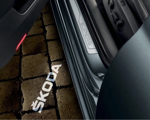 Skoda Superb Combi interieur