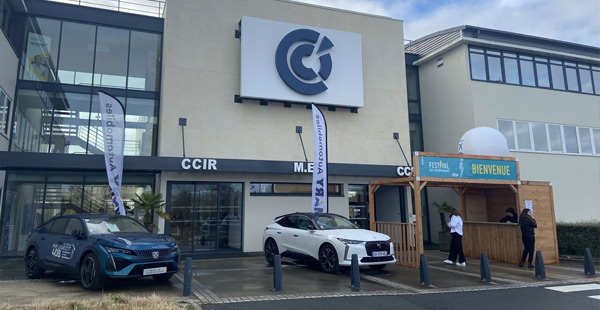 Auto : le premier DS Store du Calvados ouvre à Caen