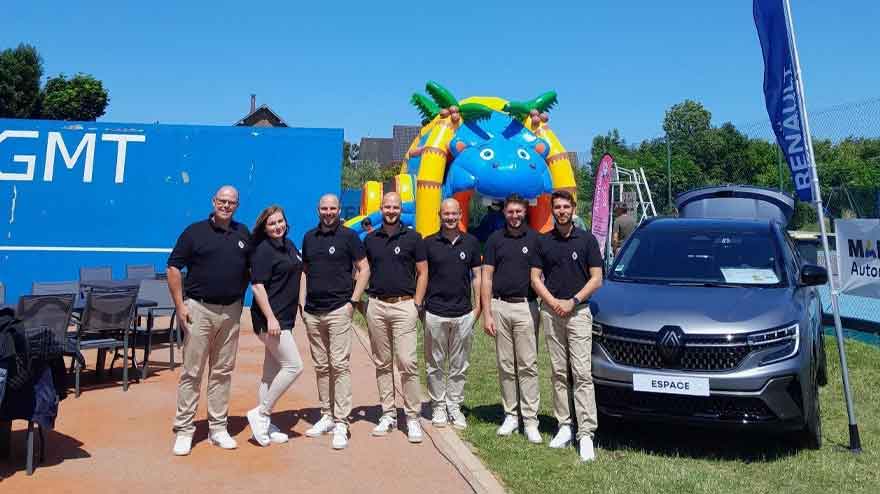 image representative de l'article Lancement nouveau Renault Espace E-Tech Full Hybrid