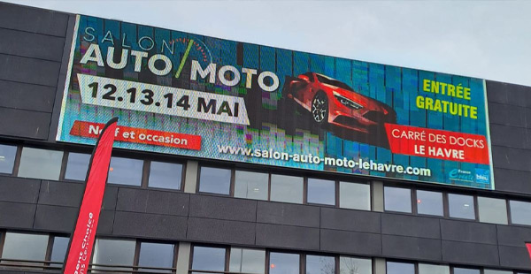 image representative de l'article Salon Auto-Moto Le Havre