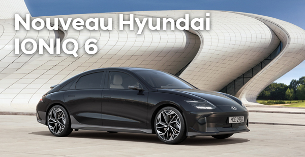 Hyundai IONIQ 6