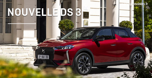 Nouvelle DS 3