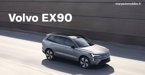 Volvo EX90
