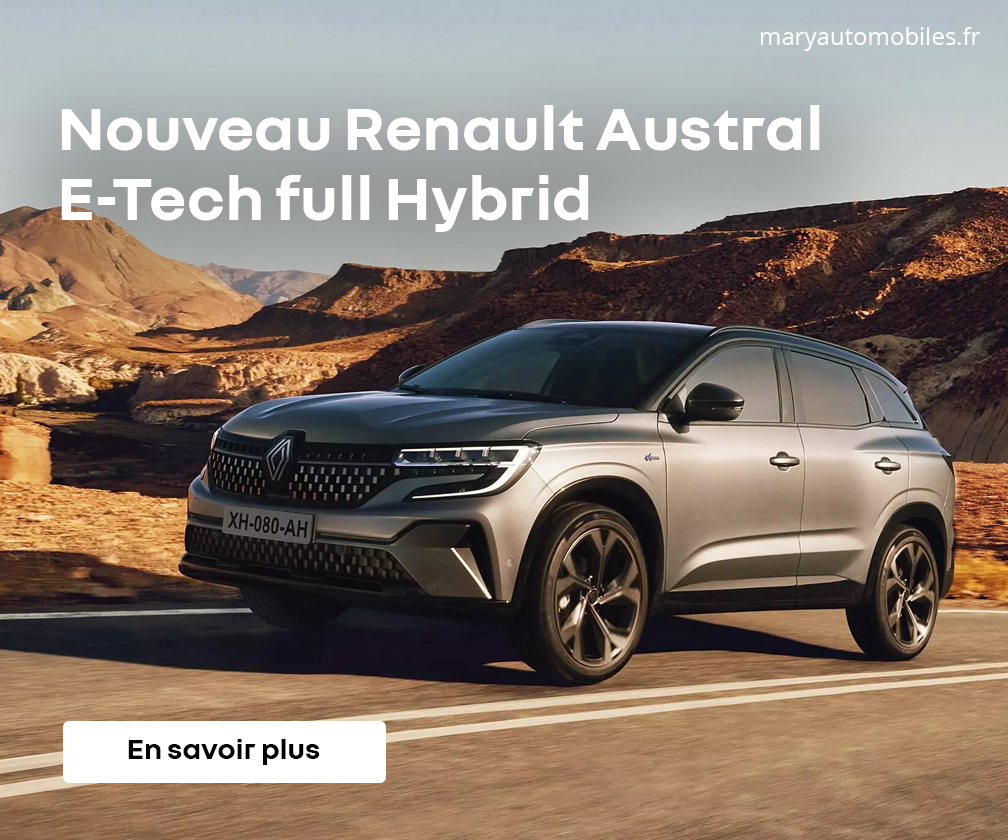 Renault Austral