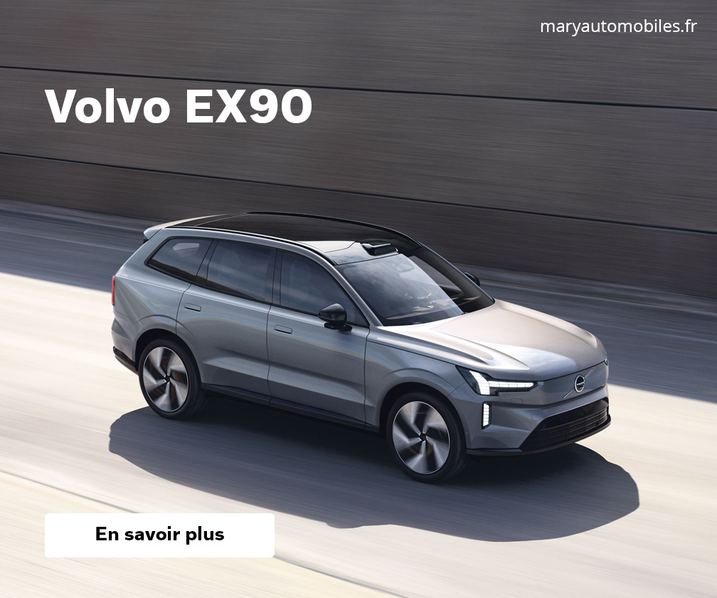 Volvo EX90