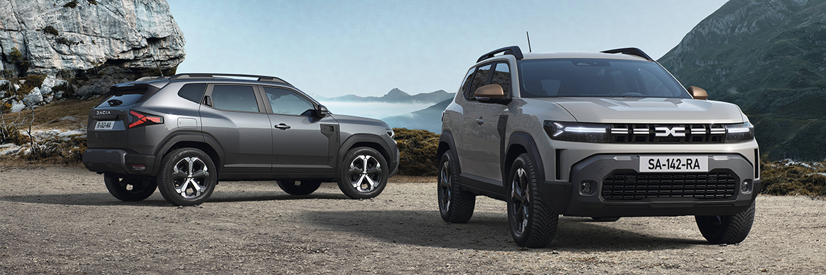 Le nouveau Dacia Duster (2024) est deux fois plus cher que le premier !