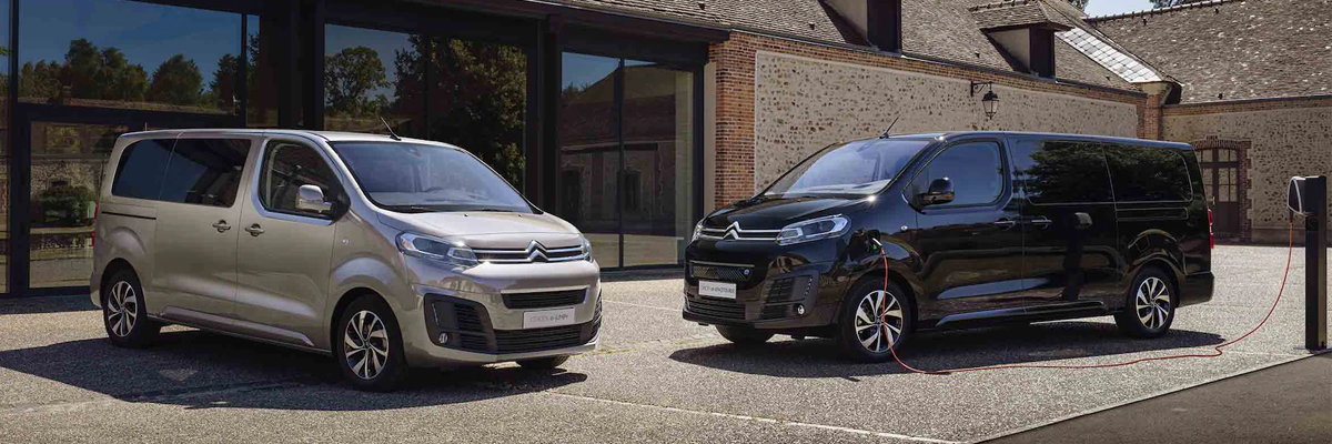 Prix sale citroën spacetourer