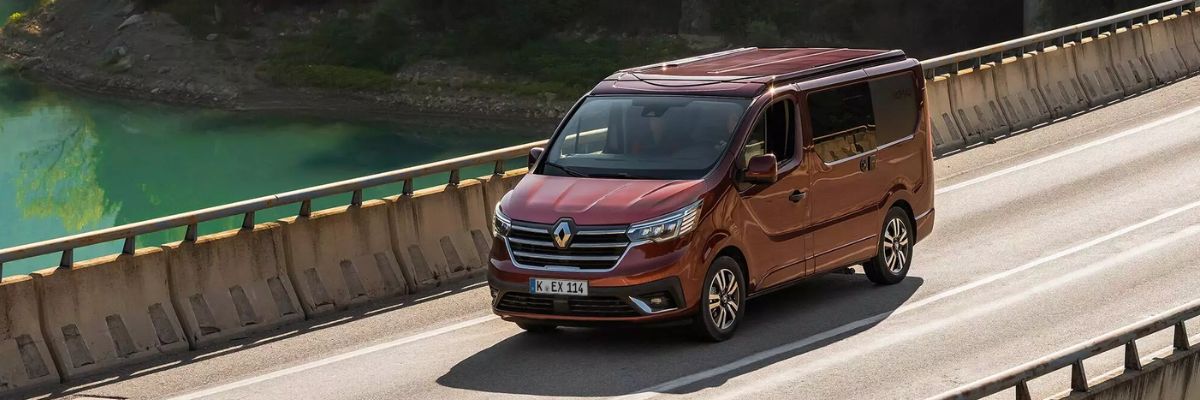 Renault Trafic SpaceNomad