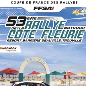 image du partenaire Rallye de la Côte Fleurie