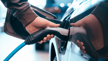 Mary Mobilités, bornes de recharge