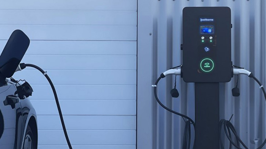 Borne de recharge électrique en copropriété : tout ce que vous devez savoir