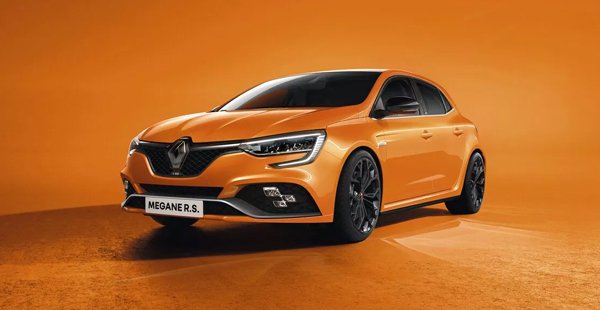 Nouvelle Renault Megane R.S. - La sportive iconique | Mary Automobiles