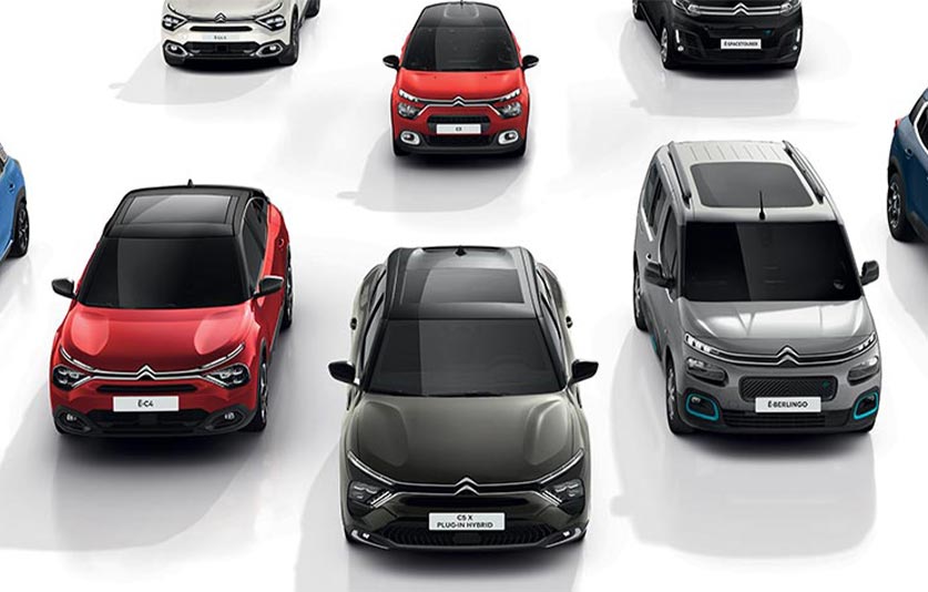 Citroën redéfinit sa gamme : une offre simplifiée pour une meilleure expérience client