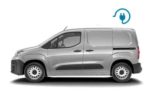 Berlingo Van