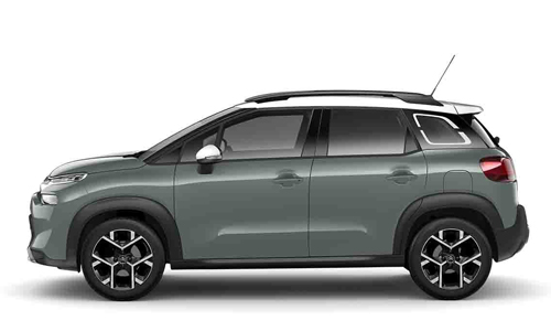 C3 Aircross