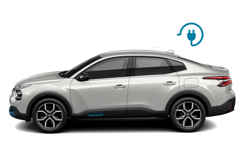 Nouvelle C4 X