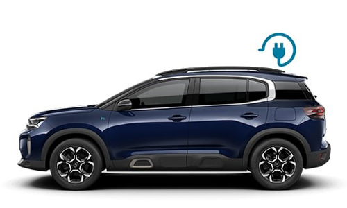 C5 Aircross