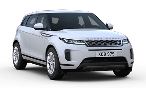 Nouveau Range Rover Evoque