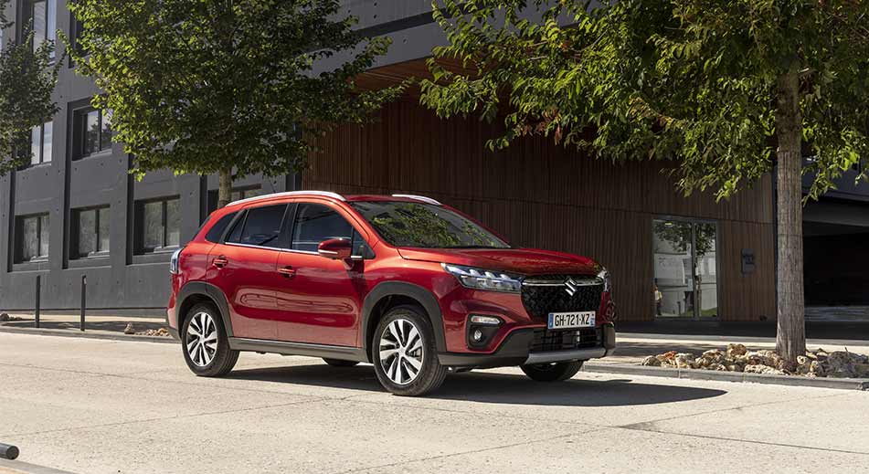 Suzuki - Suzuki Normandie et Hauts-de-France | Mary Automobiles