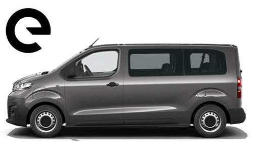 Vivaro-e Combi