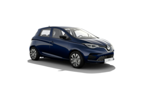Zoe E-Tech 100% Électrique